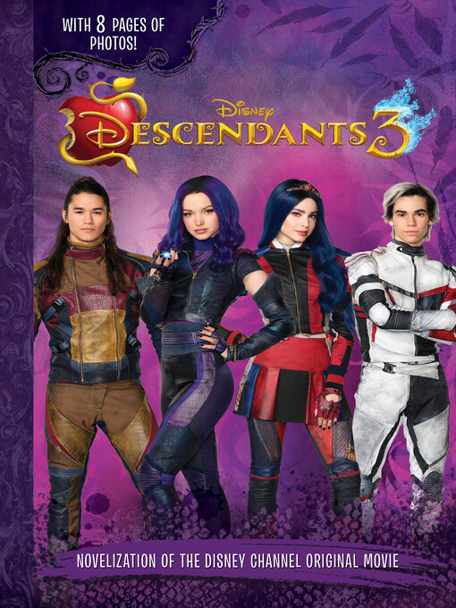 Title details for Descendants 3 Junior Novel by Disney Books - Available